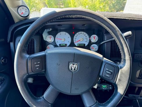Used 2004 Dodge Ram 2500 Truck SLT w/ Trailer Tow Group AWD/4WD image 17