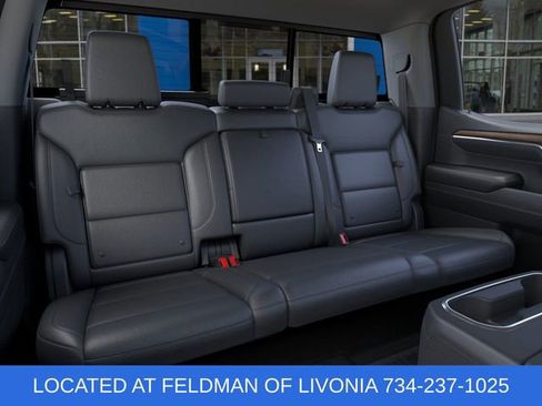 New 2026 Chevrolet Silverado 1500 LT Trail Boss image 17