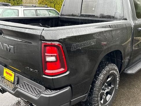New 2026 RAM 1500 Classic Warlock image 9
