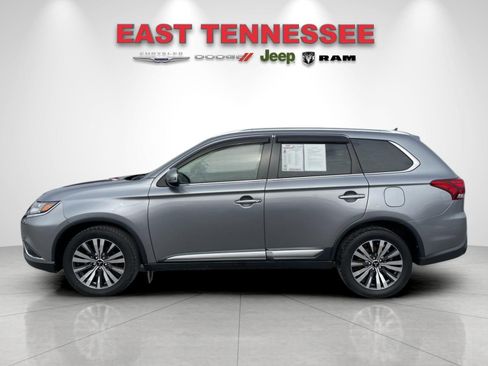 Used 2019 Mitsubishi Outlander SEL image 6