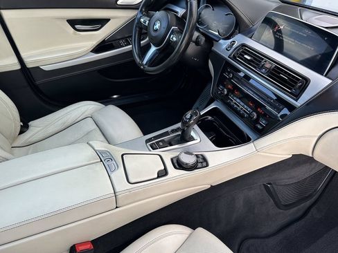 Used 2016 BMW 640i Gran Coupe w/ M Sport Edition RWD image 16
