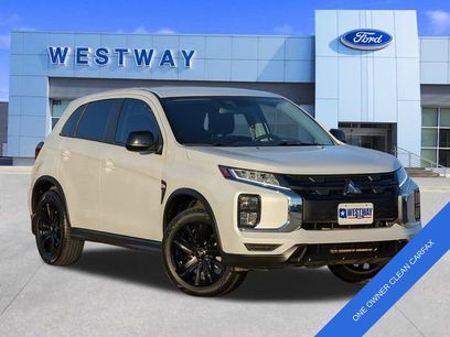 Used 2024 Mitsubishi Outlander Sport LE