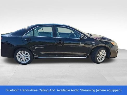 Used 2014 Toyota Camry XLE w/ Convenience Package FWD image 2