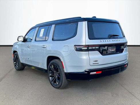 Certified 2023 Jeep Grand Wagoneer Series III w/ Quick Order Packagew 28T AWD/4WD image 5