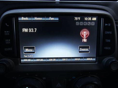 Used 2015 Chevrolet Camaro LT w/ RS Package RWD image 25