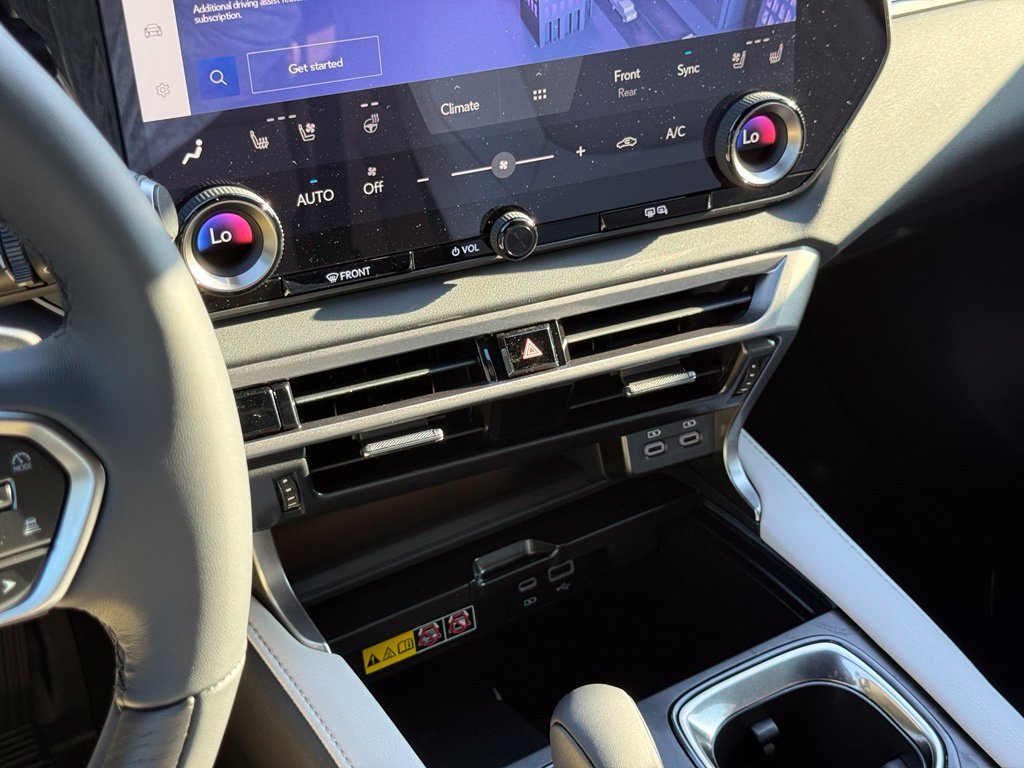 New 2026 Lexus RX 350 Premium w/ Convenience Package FWD image 31