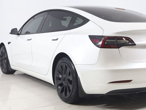 Used 2021 Tesla Model 3 Standard Range Plus RWD image 24