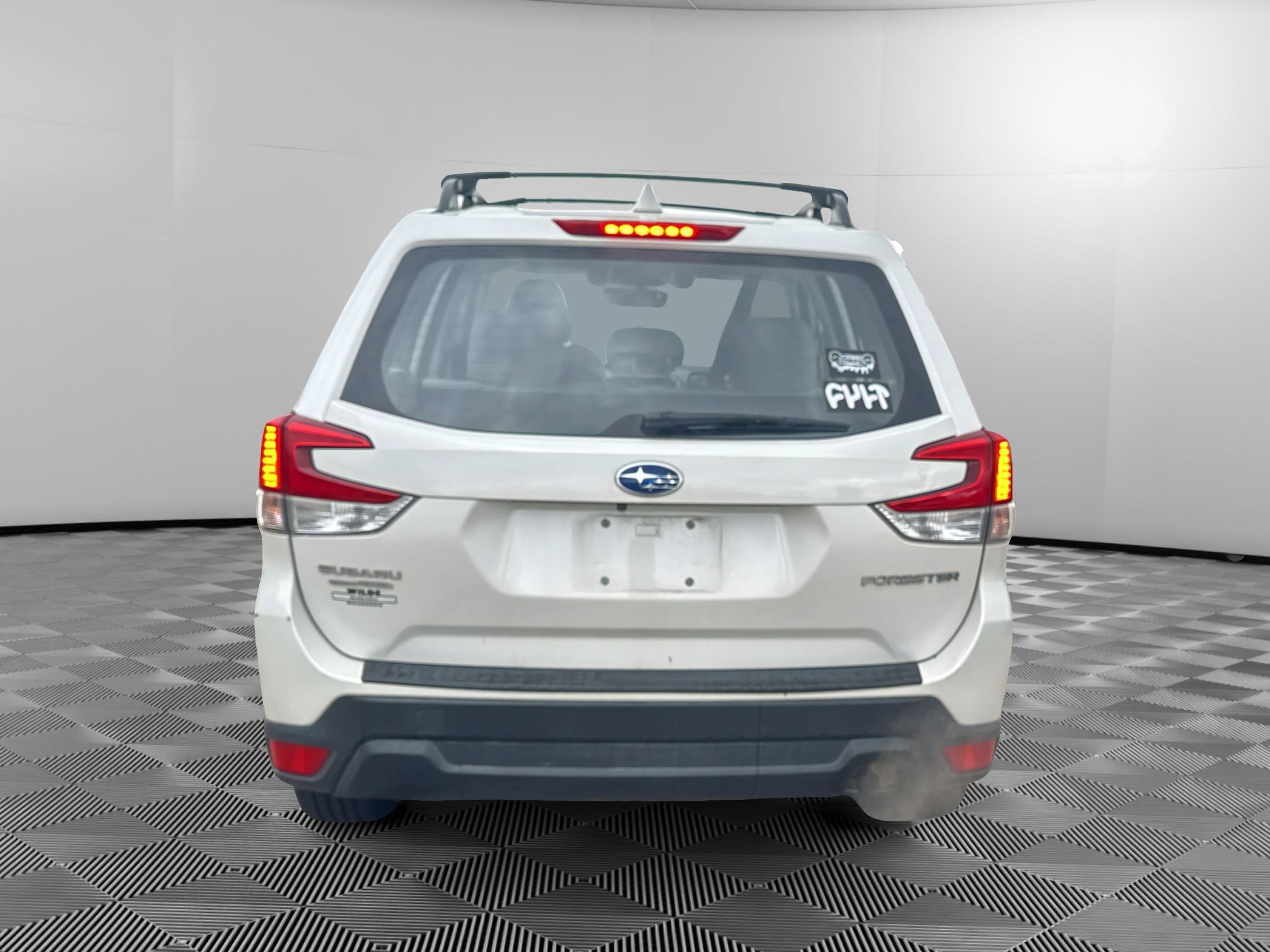 Used 2021 Subaru Forester AWD/4WD image 7