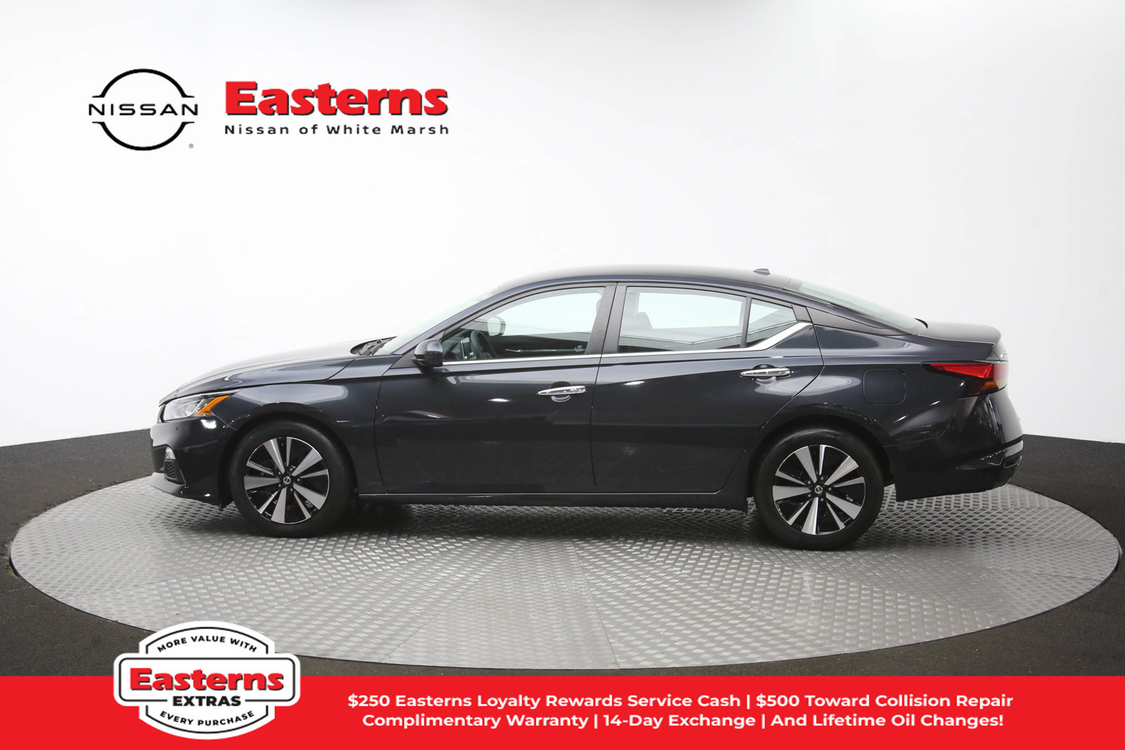 Used 2022 Nissan Altima 2.5 SV FWD image 62