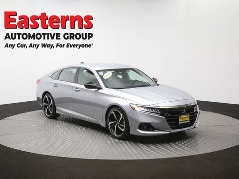 Used 2021 Honda Accord Sport image 47