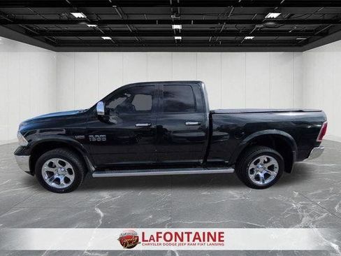 Used 2016 RAM 1500 Laramie AWD/4WD image 2