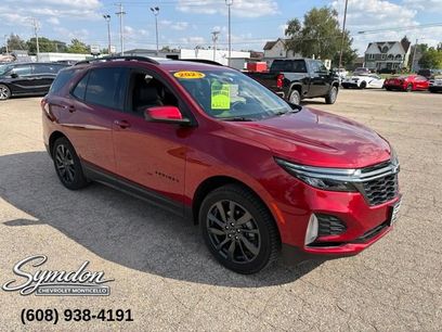 Used 2023 Chevrolet Equinox RS