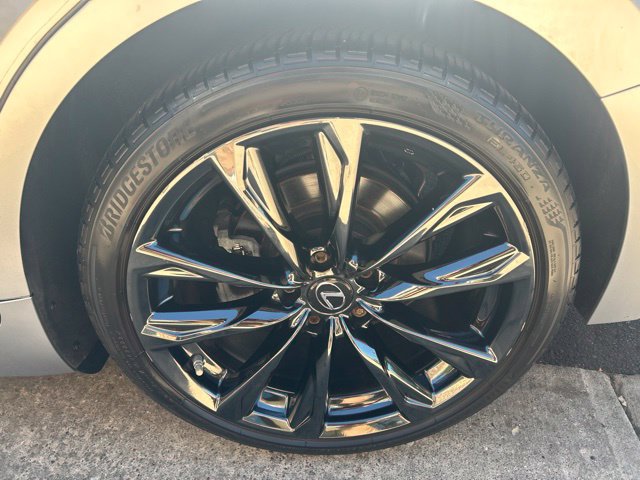 Used 2022 Lexus IS 350 F Sport w/ Memory Package AWD/4WD image 33