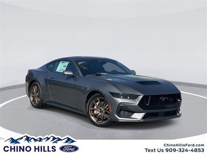 New 2025 Ford Mustang GT