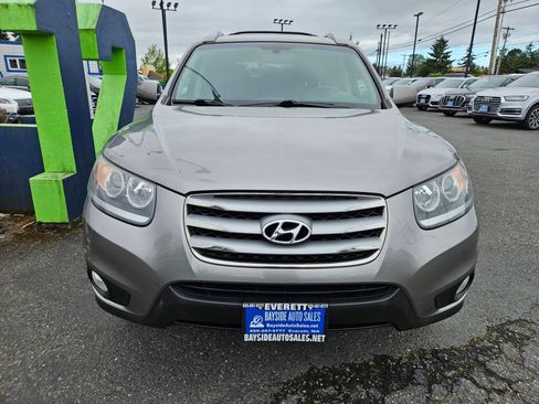 Used 2012 Hyundai Santa Fe Limited w/ Navigation Pkg 4 FWD image 7