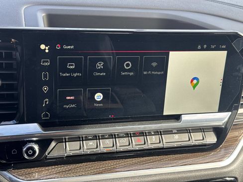 New 2026 GMC Sierra 1500 Elevation image 15