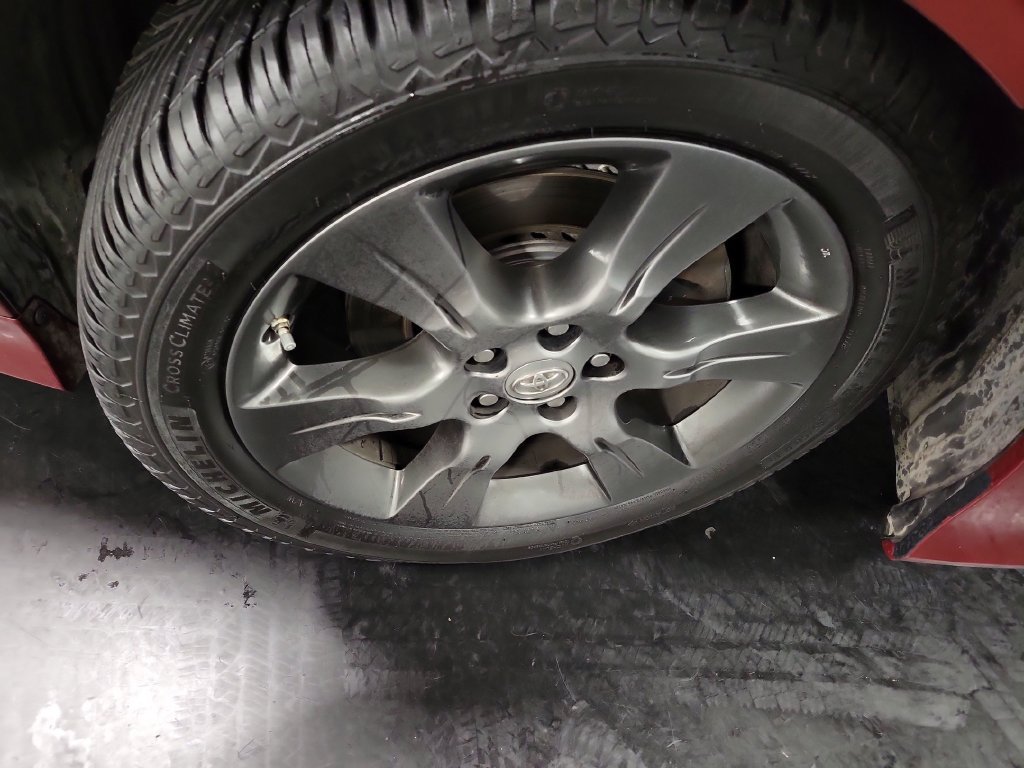 Used 2015 Toyota Sienna SE FWD image 10