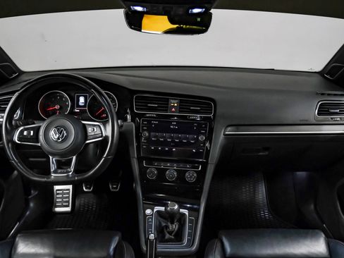 Used 2019 Volkswagen GTI SE FWD image 16