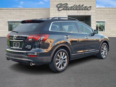 Used 2015 MAZDA CX-9 Grand Touring w/ GT Technology Package AWD/4WD image 7