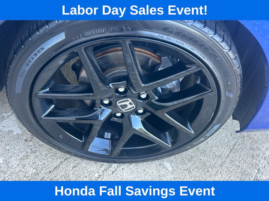 Used 2024 Honda Civic Sport image 4