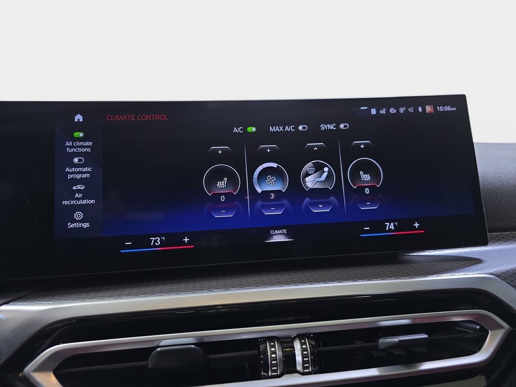 Certified 2023 BMW i4 eDrive40 w/ M Sport Package RWD image 25