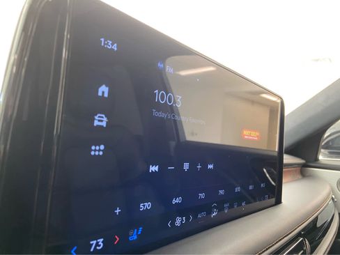 Used 2025 Lincoln Aviator Black Label image 28