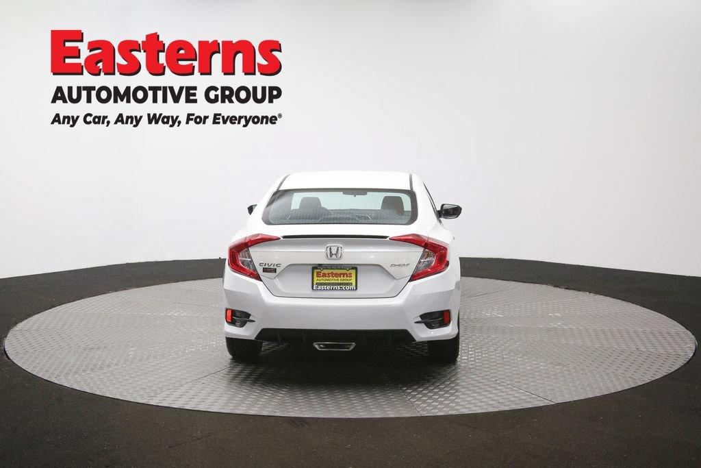 Used 2021 Honda Civic Sport image 34