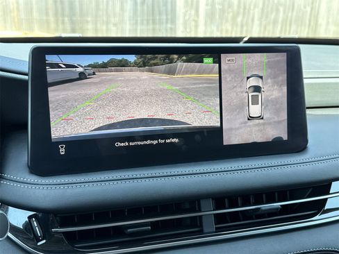 Used 2023 INFINITI QX60 Luxe w/ Cargo Package image 33