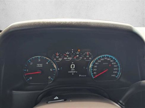 Used 2016 Chevrolet Tahoe LTZ RWD image 12
