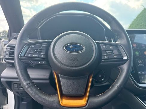 Used 2025 Subaru Outback Wilderness AWD/4WD image 8