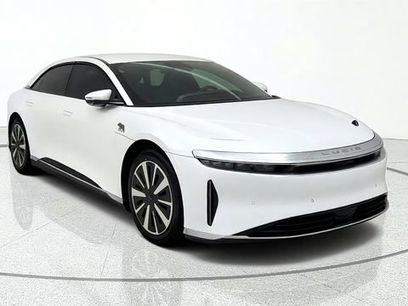 Used 2024 Lucid Air Pure