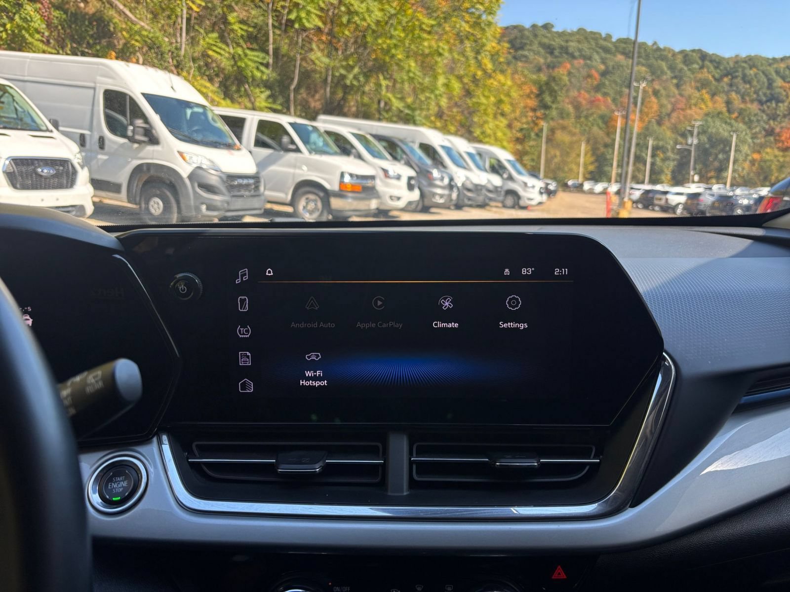 Used 2025 Chevrolet Trax LT w/ LT Convenience Package FWD image 20