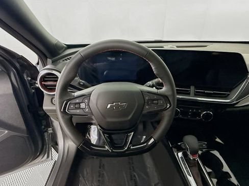 New 2026 Chevrolet Trax RS w/ Driver Confidence Package FWD image 13