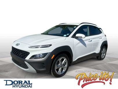 Used 2023 Hyundai Kona SEL