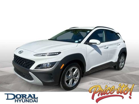 Used 2023 Hyundai Kona SEL FWD image 1