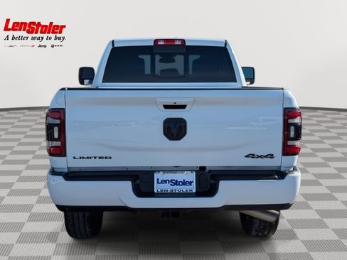 Used 2023 RAM 2500 Limited w/ Night Edition image 4