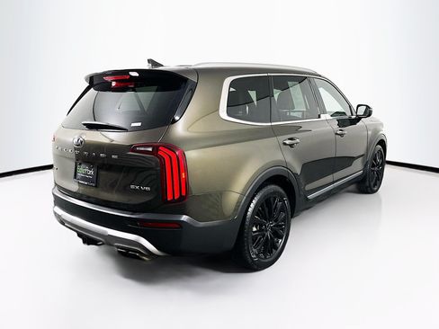 Used 2020 Kia Telluride SX w/ SX Prestige Package AWD/4WD image 9