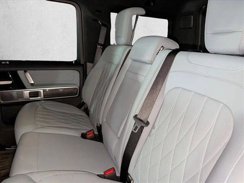 Certified 2025 Mercedes-Benz G 63 AMG 4MATIC image 19