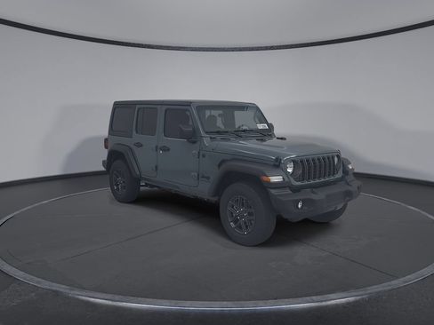 New 2026 Jeep Wrangler Unlimited Sport AWD/4WD image 4