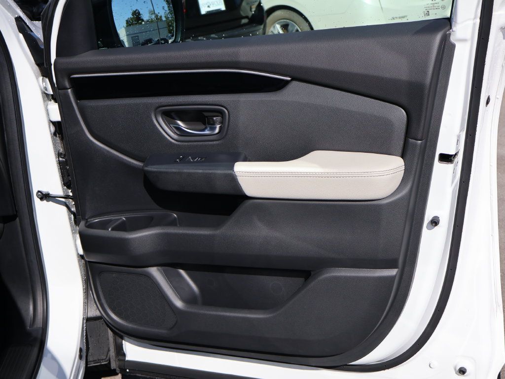 New 2026 Honda Passport RTL image 11