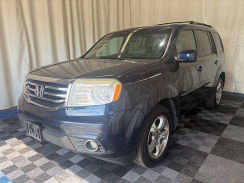 Used 2012 Honda Pilot EX-L image 2