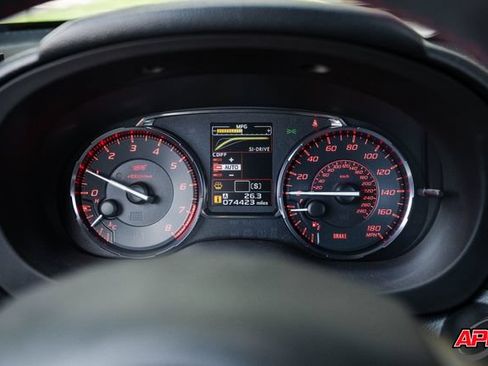 Used 2015 Subaru WRX STI Launch Edition AWD/4WD image 13