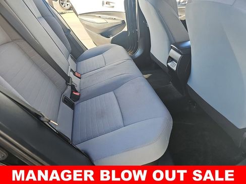 Used 2024 Toyota Corolla SE w/ Convenience Package image 11