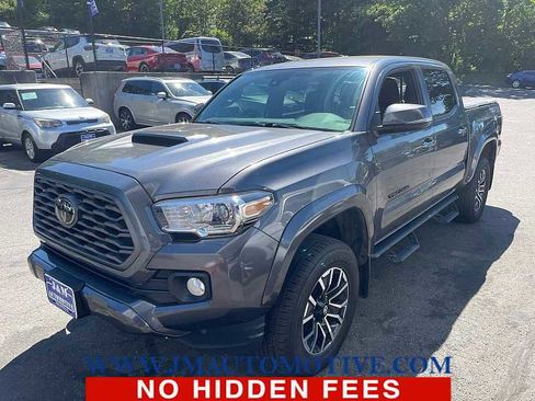 Used 2021 Toyota Tacoma TRD Sport w/ Technology Package AWD/4WD image 1