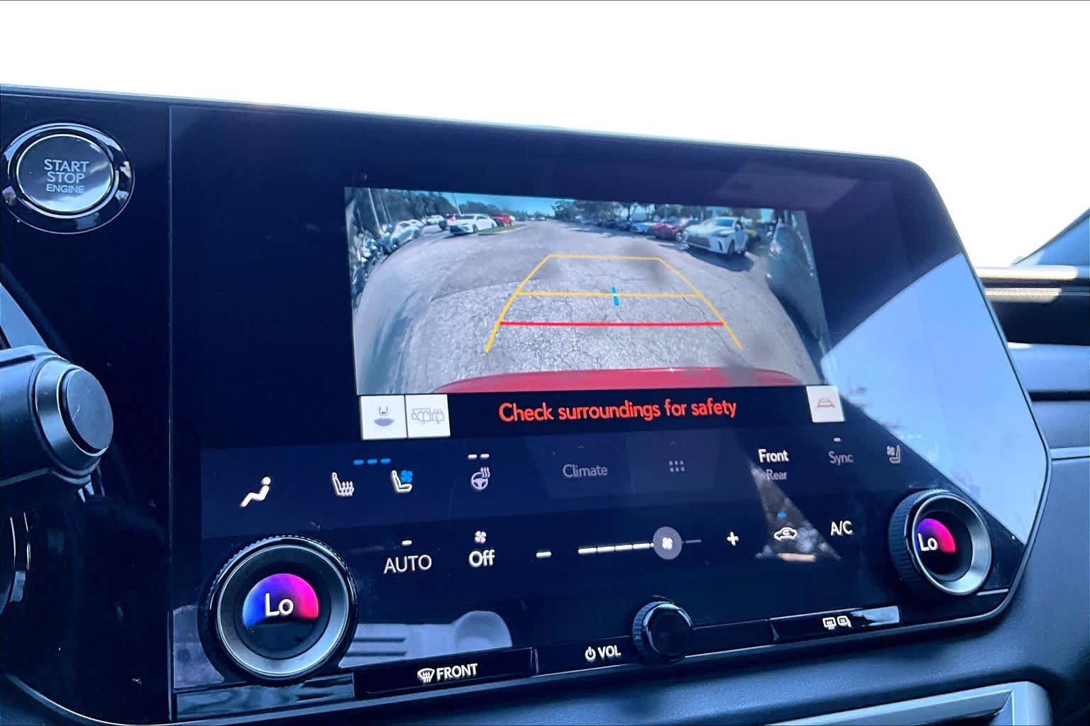 Used 2025 Lexus RX 350 Premium FWD image 25