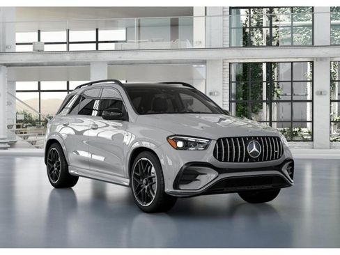 New 2026 Mercedes-Benz GLE 53 AMG 4MATIC image 10
