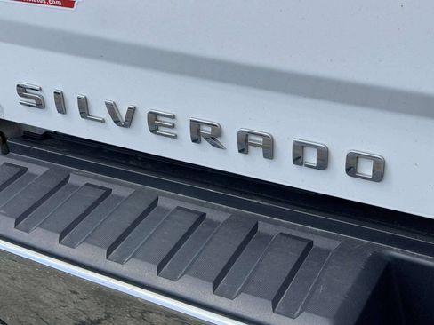 Used 2017 Chevrolet Silverado 1500 LTZ w/ Sport Package AWD/4WD image 5