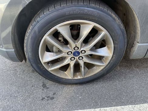 Used 2015 Ford Edge Titanium w/ Equipment Group 302A image 4