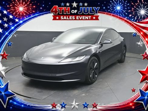 Used 2025 Tesla Model 3 RWD image 1