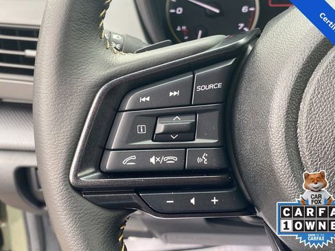 Certified 2024 Subaru Crosstrek 2.5i Sport w/ Popular Package #4A image 26